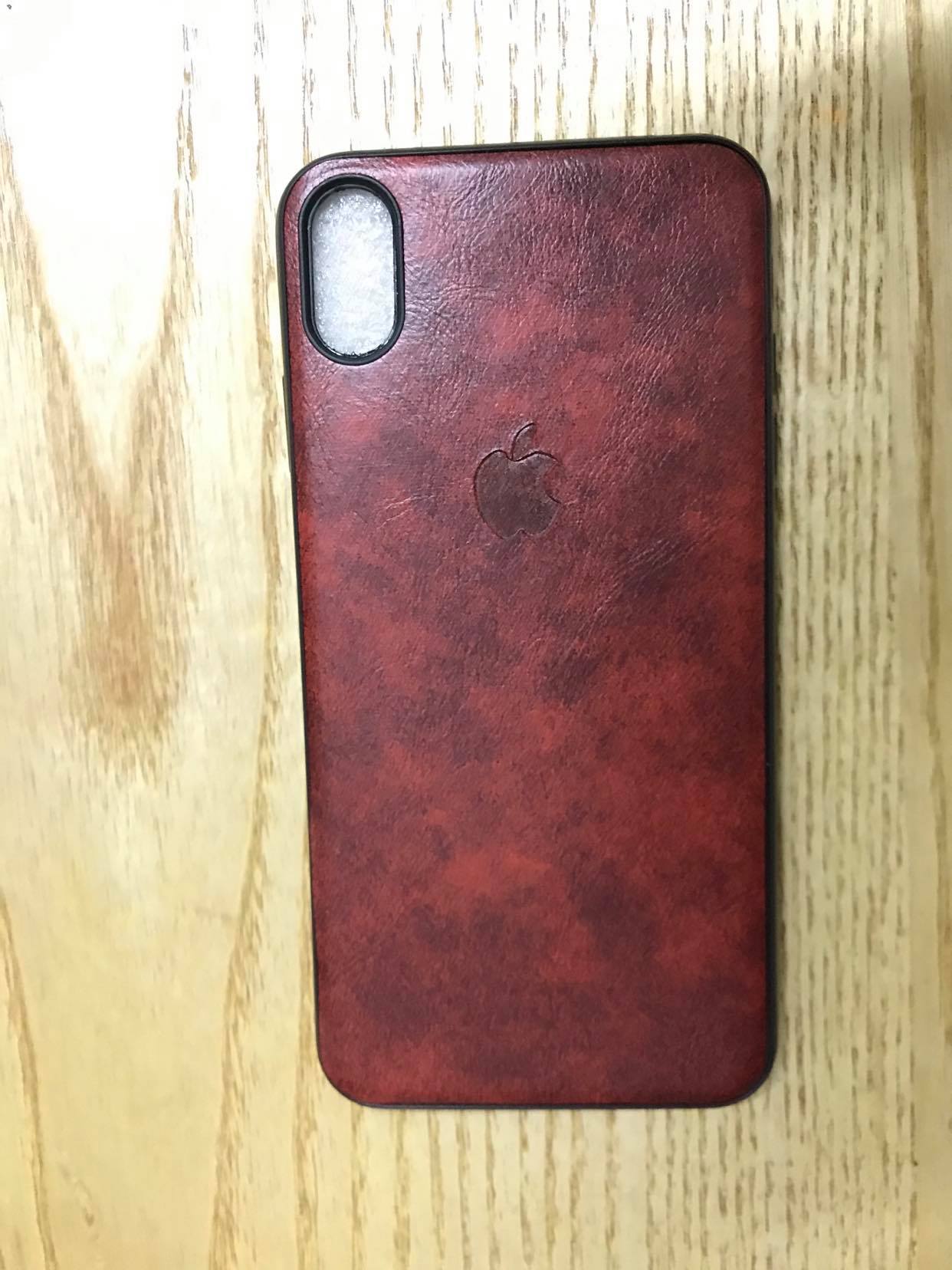 Ốp da IPHONE Chất liệu cao cấp