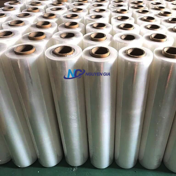 [HCM]Màng nilon quấn bụng Khổ 25 cm