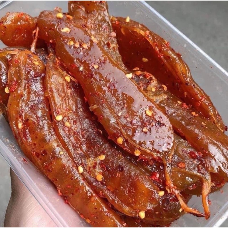 Mứt me rim muối ớt 500g