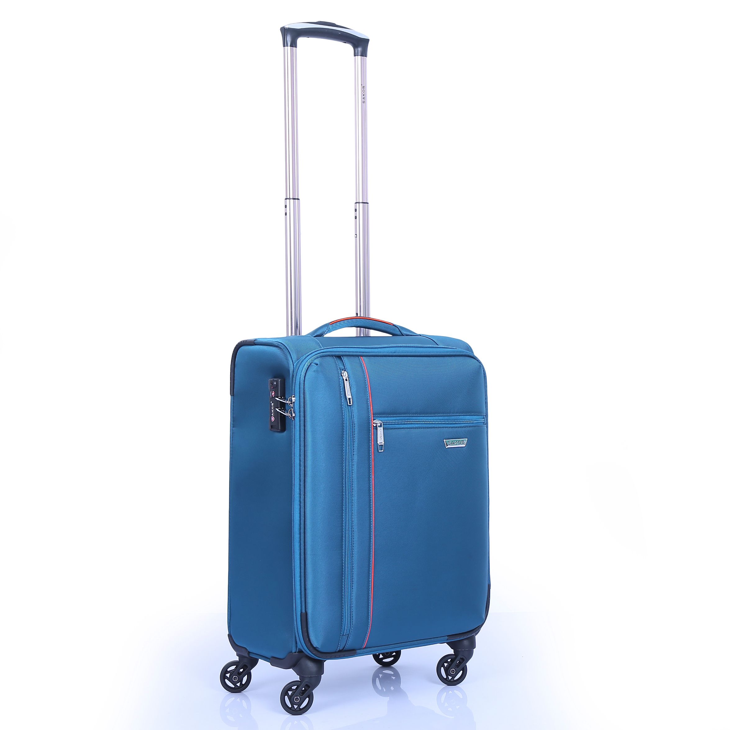 [HCM]VALI DU LỊCH SAKOS NEO PILOTTE 5 SIZE XÁCH TAY (36x23x56cm)