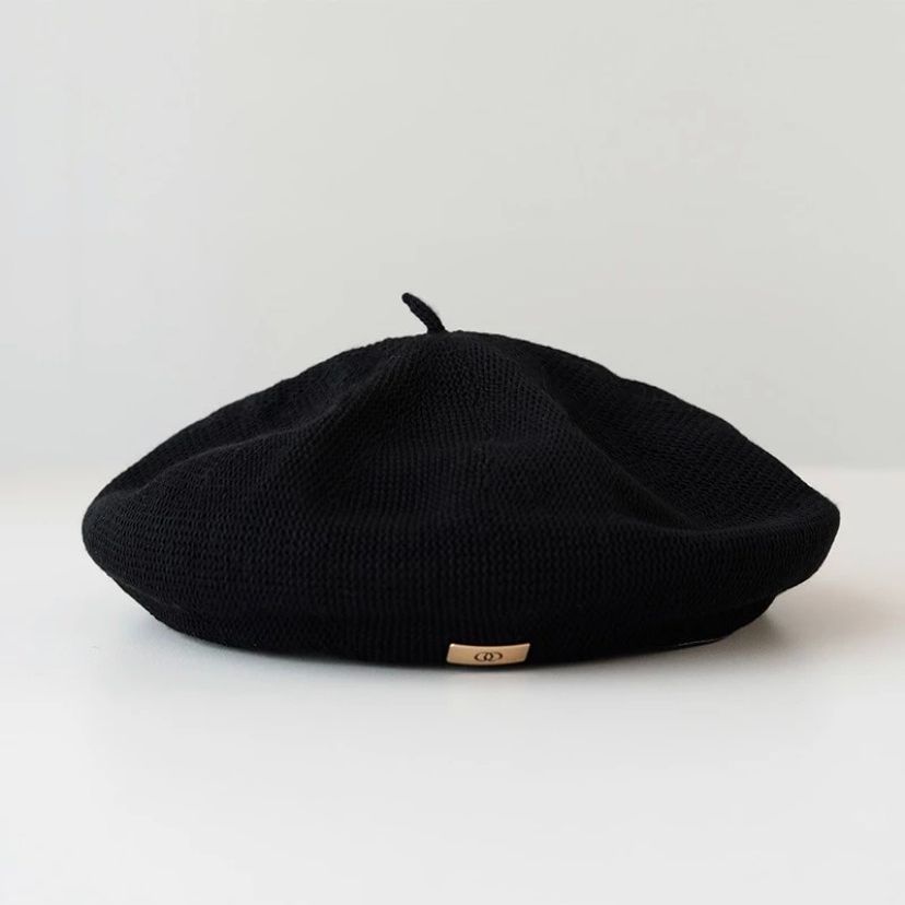Mũ nồi, mũ beret thời trang phong cách hàn quốc