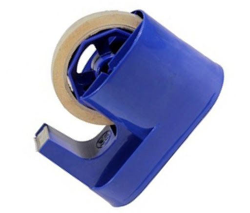 [HCM]Dụng cụ cắt băng keo. Mẫu N2005. Dùng cho BK vòng lớn. Độ dày 2.5F hoặc 1.8F. Màu ngẫu nhiên. Vi Tính Quốc Duy