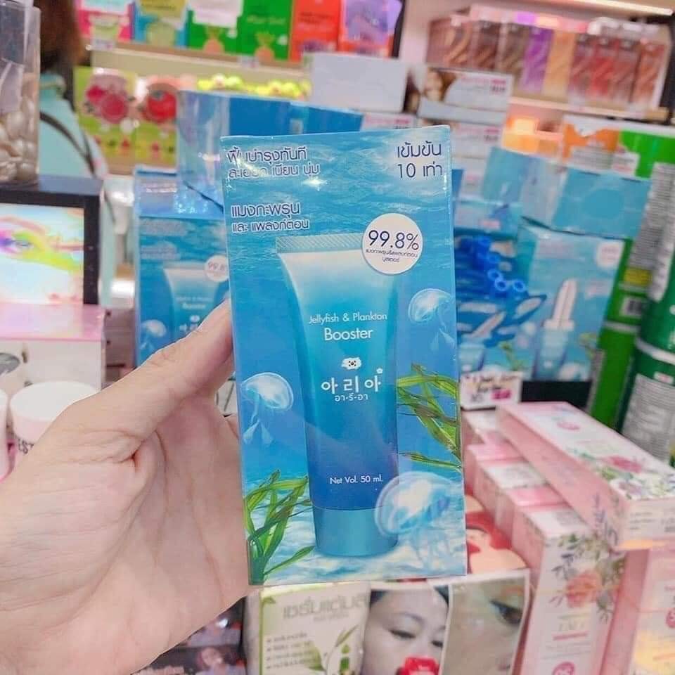 Serum Vy Tảo Biển Booster Thái (Tặng kèm 1 chống nắng)