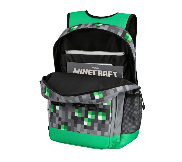 Balo minecraft pickaxe