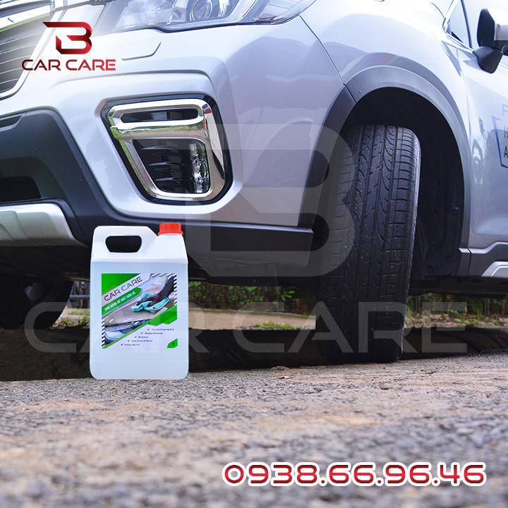 Phủ bóng xe sau khi rửa G-20 [5 Lít]
