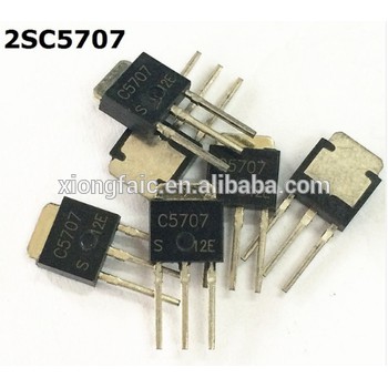 Combo 10 transistor C5707 công suất cao áp