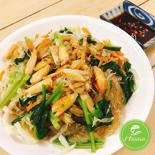 Thịt Ghẹ ( 250g) - Giao hàng nhanh tại TP.HCM