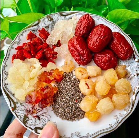 [HCM]Chè dưỡng nhan
