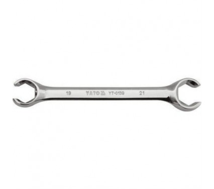 Cờ lê 2 đầu miệng loe mở đai ốc 22x24mm yato yt-0140