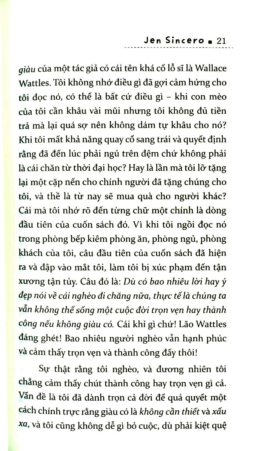 Sách - Làm giàu theo cách " Bá Đạo"