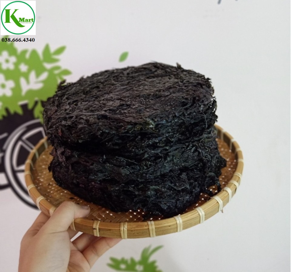 {COMBO 05 GÓI 100 gr}   RONG BIỂN KHÔ (RONG MỨT) LÝ SƠN NẤU CANH