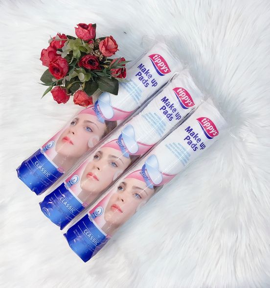 Bông Tẩy Trang TIPPYS Hà Lan