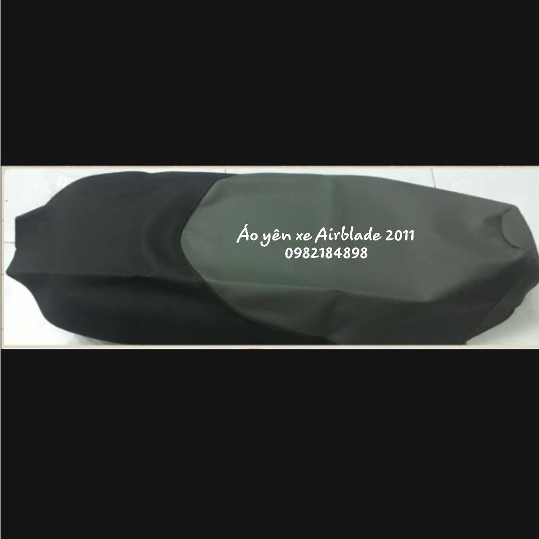 [HCM]Áo yên xe Airblade 2011-2012