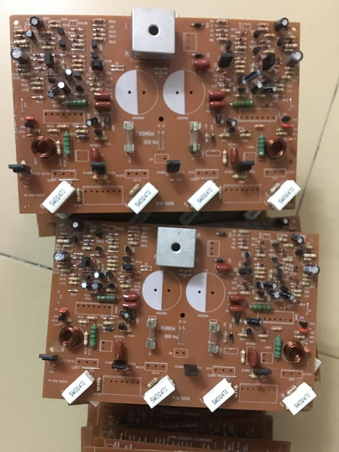 Board mạch công suất PA506N