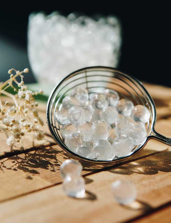 TRÂN CHÂU 3Q TRẮNG (Sea Jelly) 2KG