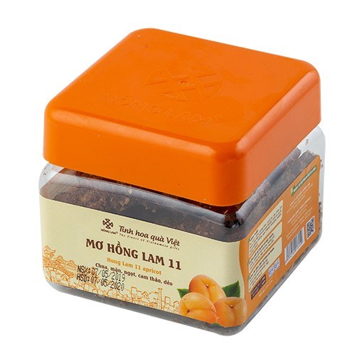 Ô MAI MƠ HỒNG LAM 11 CHUA MẶN NGỌT