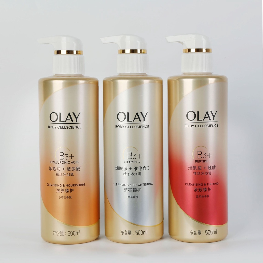 Sữa Tắm Olay Thái Lan 500ml