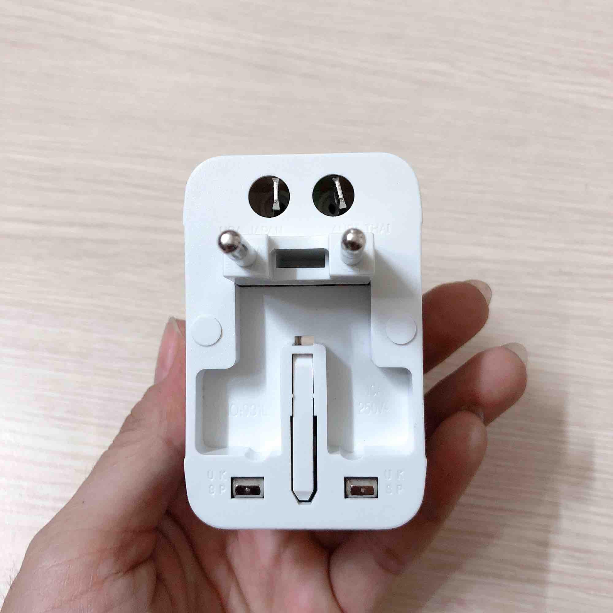 [HCM]Ổ cắm du lịch MPE