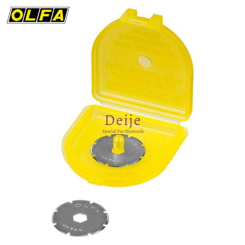 Lưỡi dao cắt tròn nét đứt OLFA PRB18-2 (18mm)