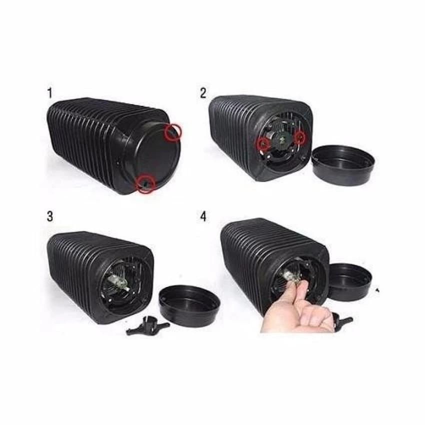 Tower Hando 3D Tower-Shaped Mosquito and Insect Catcher Lamp
