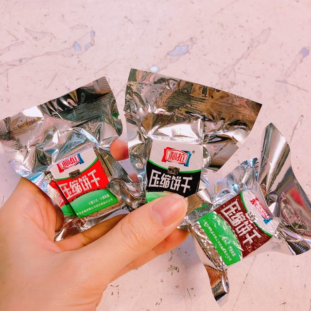 500gr LƯƠNG KHÔ MINI ĐÀI LOAN - siêu ngon