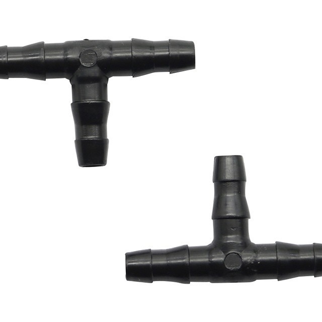 Giá sỉ Bịch 100 Tê nối ống LDPE 5/7mm