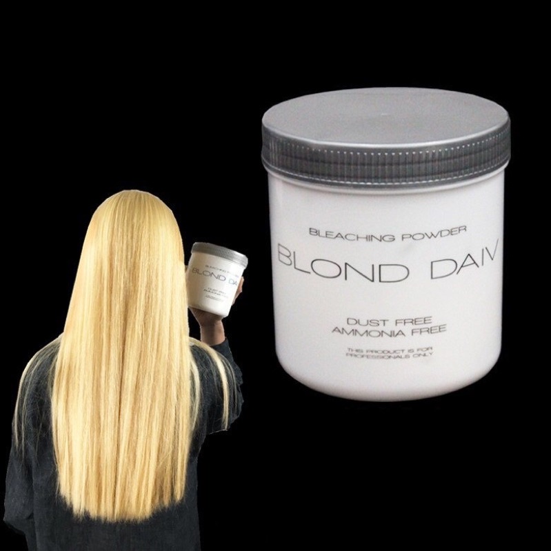 BỘT TẨY TÓC CAO CẤP 500G BLOND DIVA