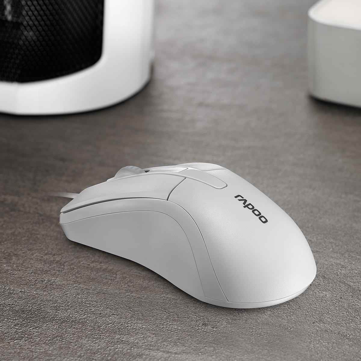 Chuột Rapoo N1162 USB