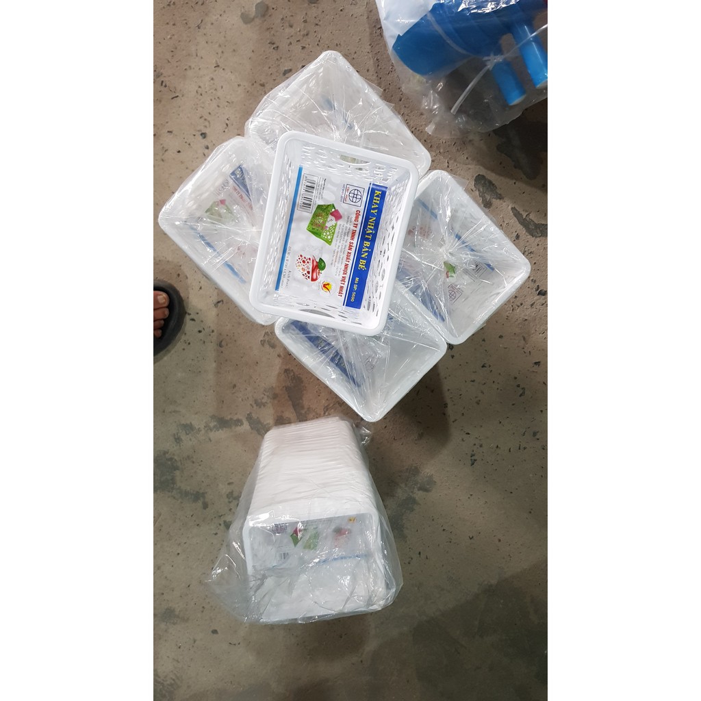 giỏ đựng đồ văn phòng việt nhật
