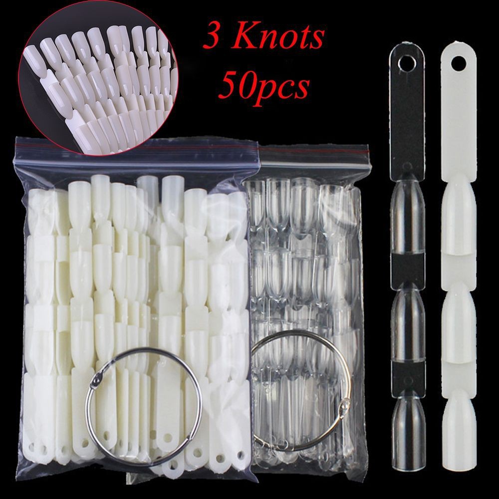 Móng Que Đốt 150 Móng Nail - sinailmi