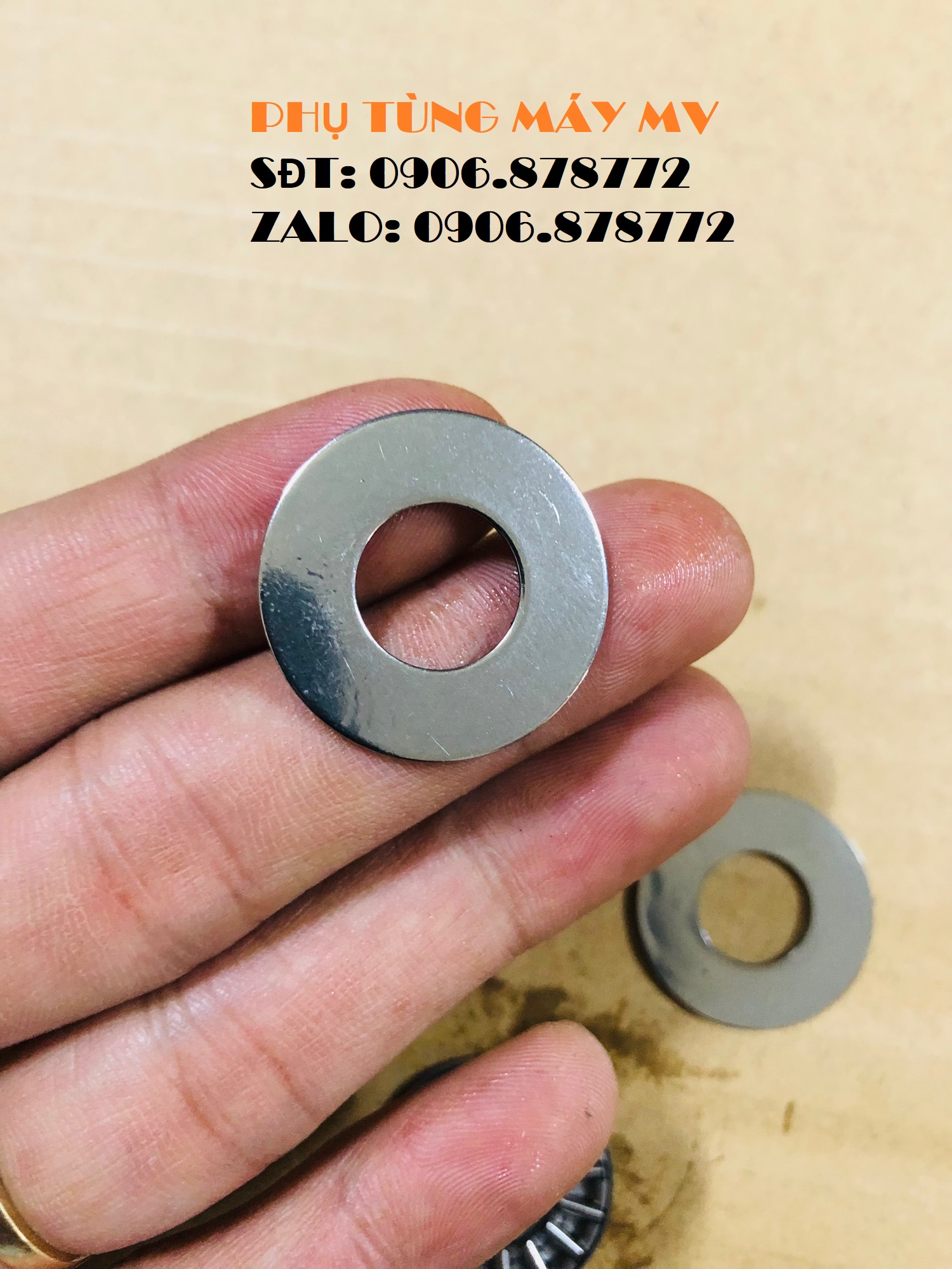 Bạc đạn rế đế nồi Ex150 sử dụng lốc côn tháp Ex2010