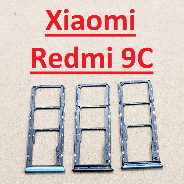 Khay Sim Xiaomi Redmi 9C Khay Thẻ Nhớ Linh Kiện Thay Thế