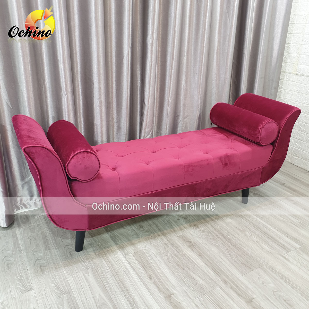 (FREE SHIP) Ghế Thuyền Cao Cấp Dài 1m6, Ghế Chờ Spa, Ghế Dài, Ghế Dài Phòng Ngủ, Ghế Dài Trang Trí, ghế Chờ Cho Khách, Ghế BĂng Dài ( Đủ Màu)