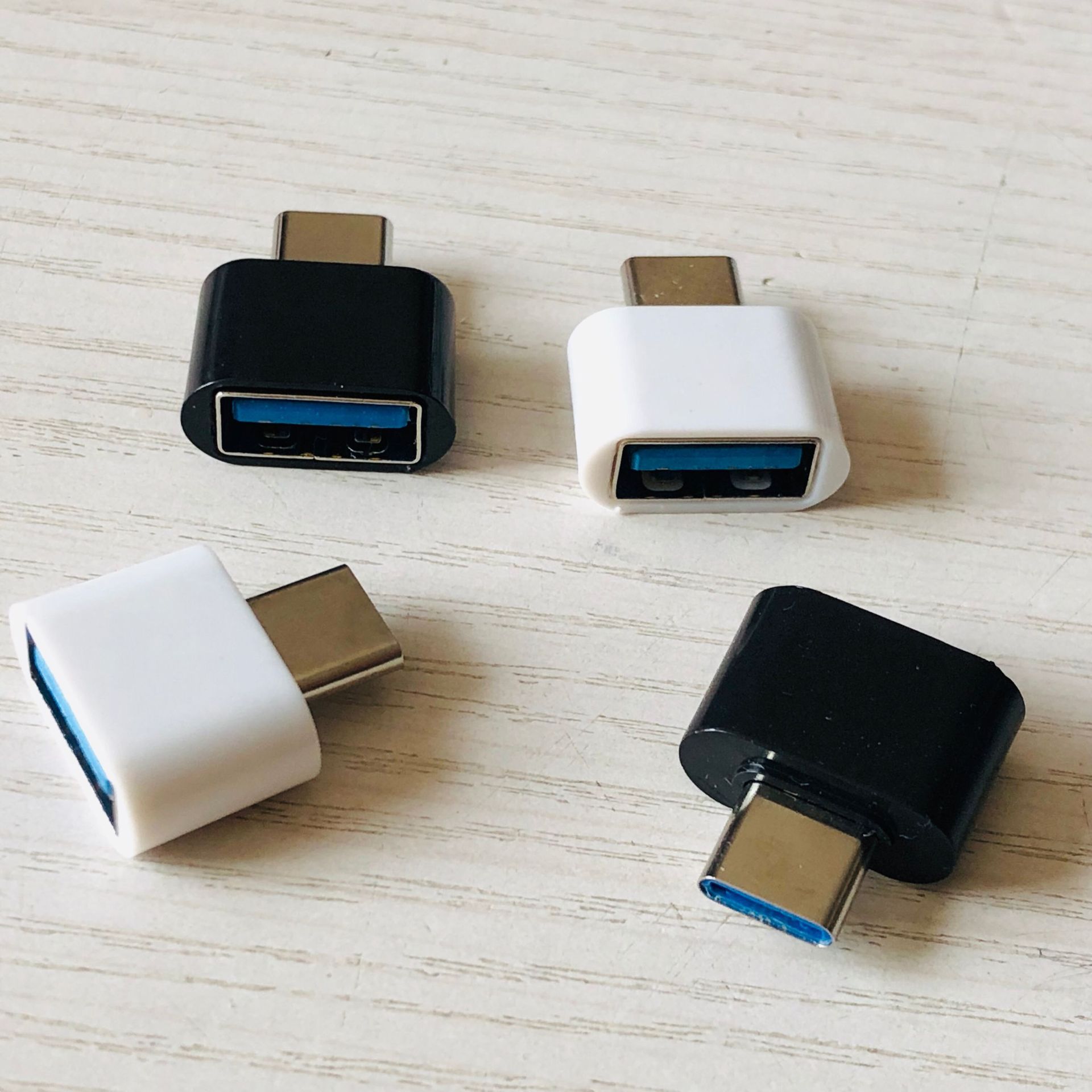 [HCM]combo 2 Jack OTG cổng Type C