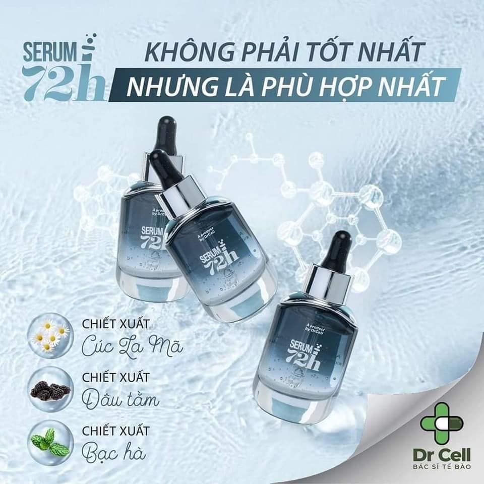 [Chính hãng] Combo mờ thâm nám sáng da
