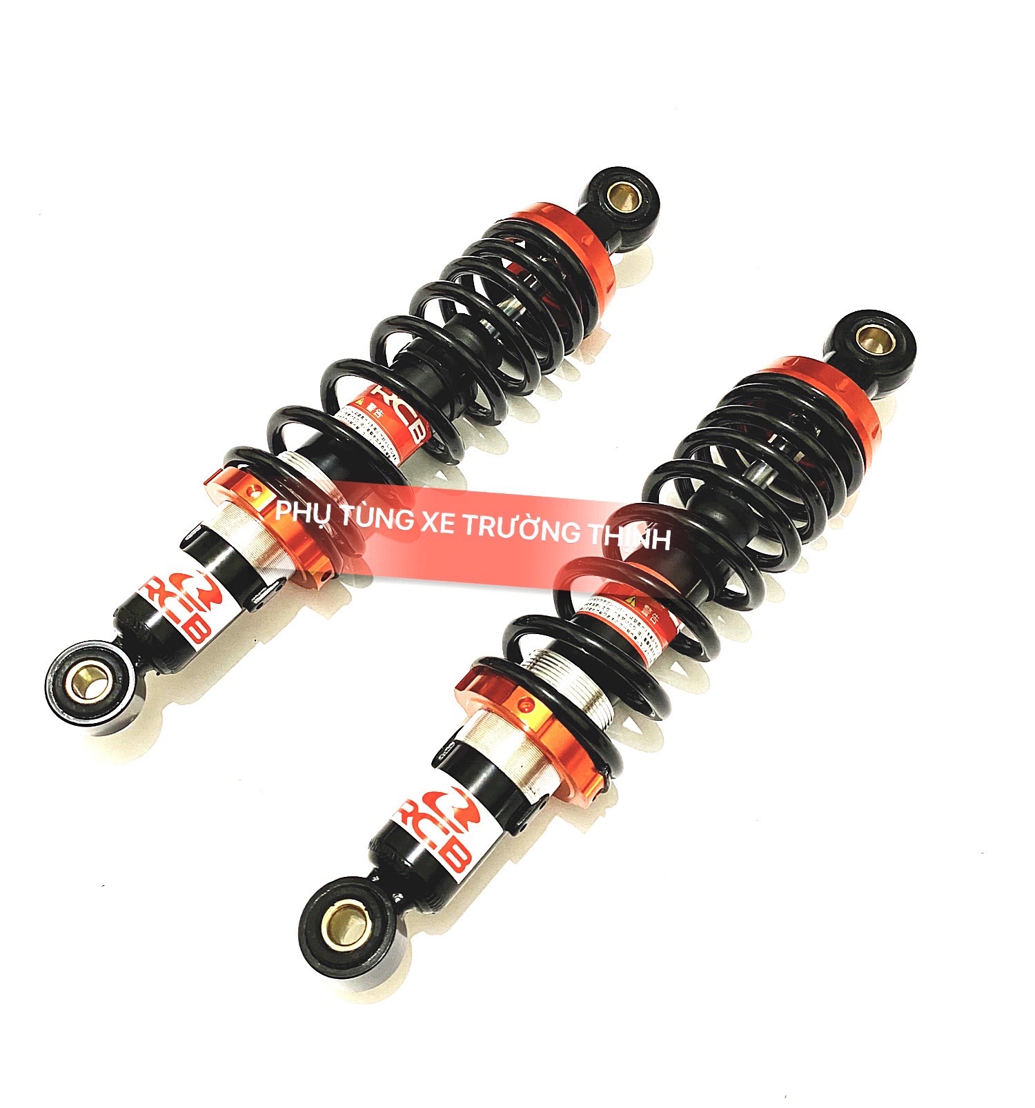 [HCM](HÀNG MỚI VỀ) Phuộc RCB Series A cho : Wave Sirius Dream Cub Elegant Axelo Future  Taurus Jupiter....