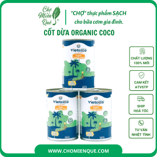 Cốt Dừa Organic - CoCo thumbnail