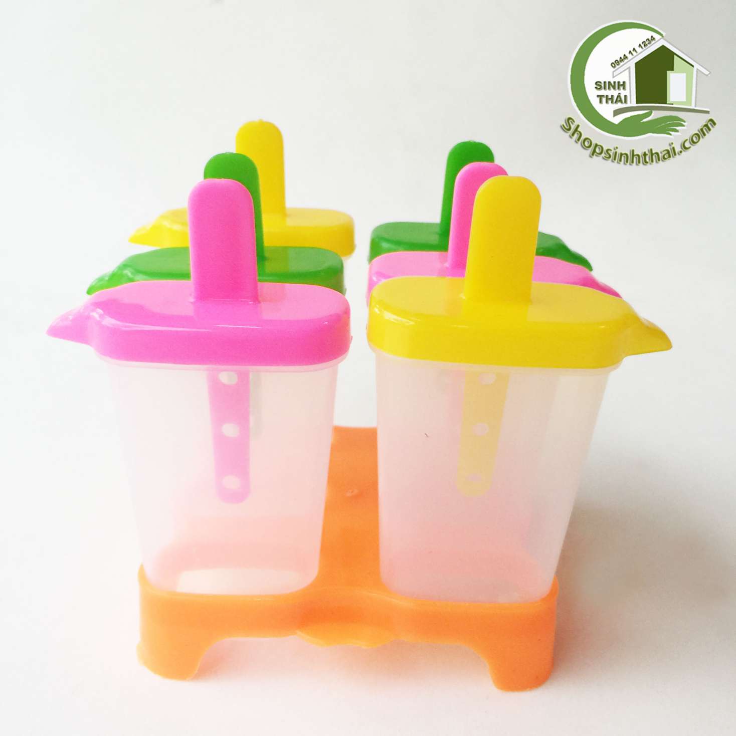 Bộ dụng cụ làm kem 6 que