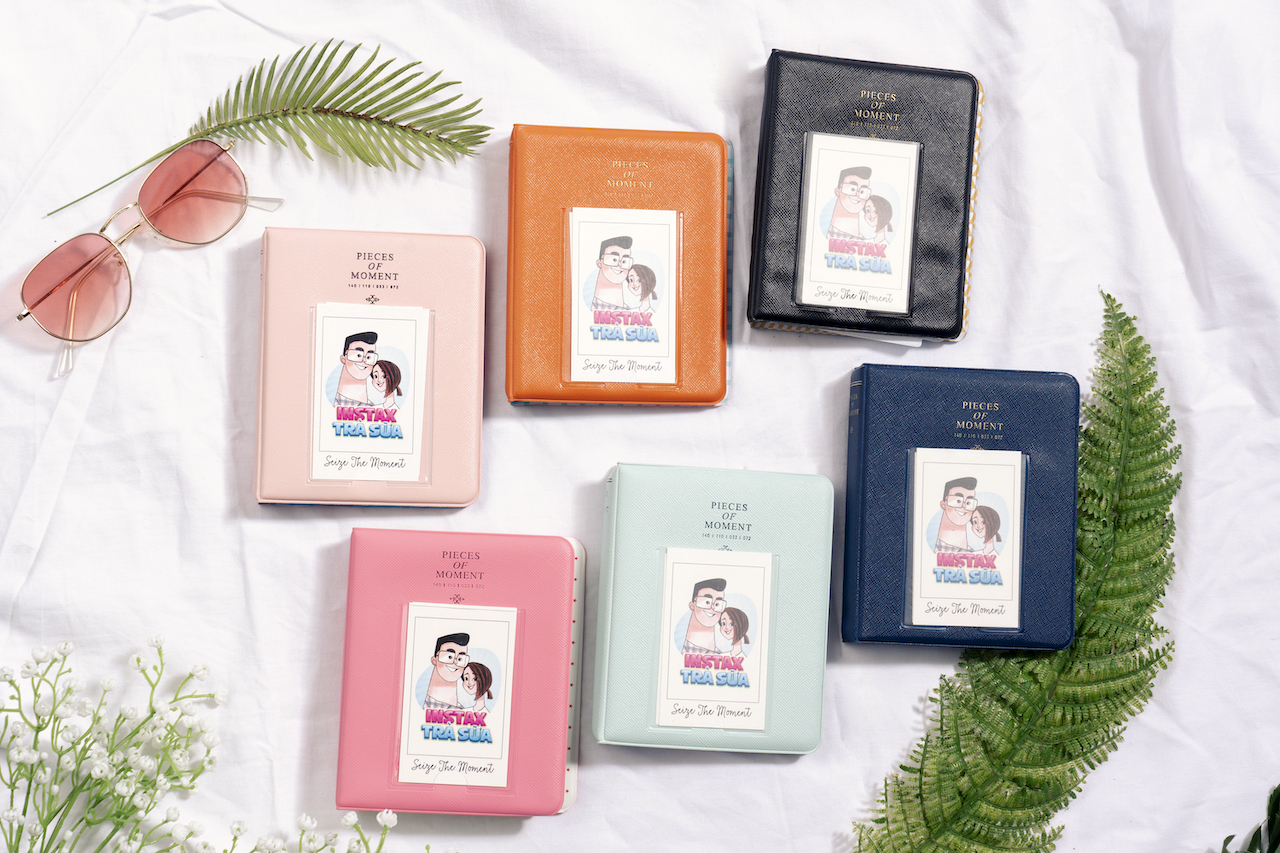 [HN] ALBUM INSTAX MINI (65 ảnh)