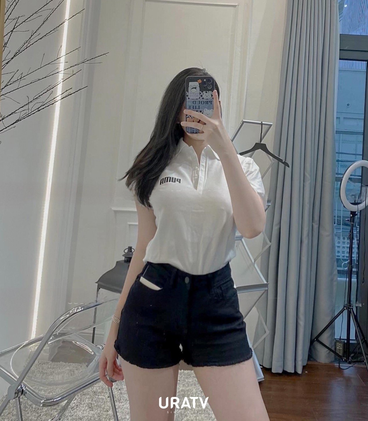 [ẢNH THẬT-CÓ SẴN]   Short tua line as0s