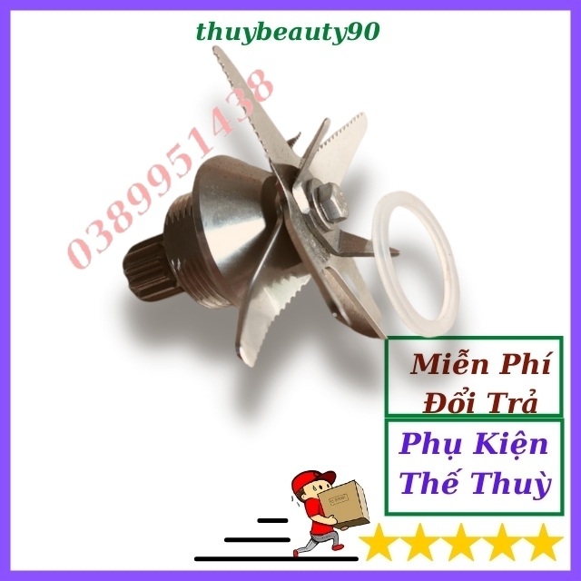 Gioăng máy làm sữa hạt RANBEM 769S, 735H