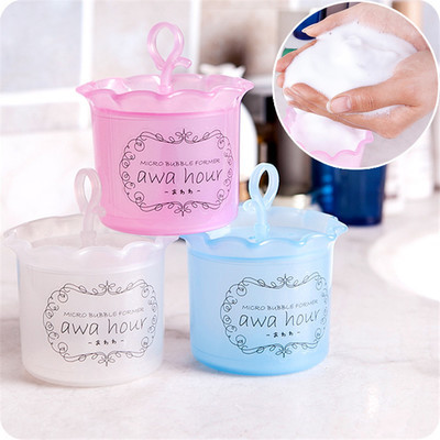 Cốc tạo bọt sữa rửa mặt Awa Hour