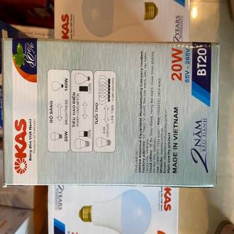 Bóng đèn tròn OKAS 20W