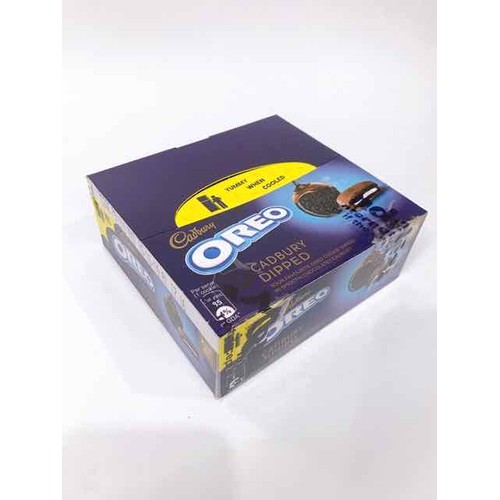 BÁNH OREO PHỦ SOCOLA CADBURY 500G