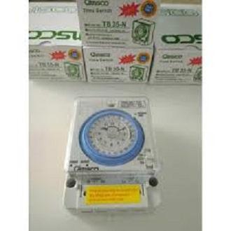 [HCM]Timer Camsco 24h (Rơ le thời gian 24h camsco)