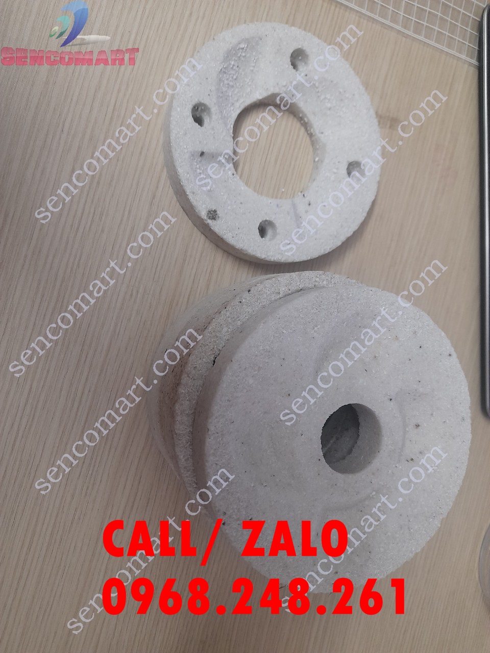 Đá máy xay bột gạo nước