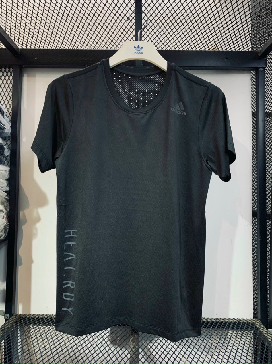 [ HÀNG XUẤT DƯ ] Áo thể thao nam adidas