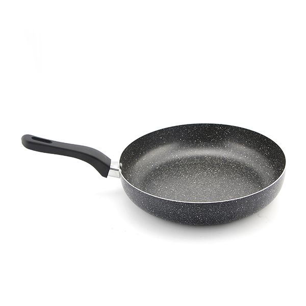 CHẢO CHỐNG DÍNH VÂN ĐÁ LIGHT SIZE 26CM ElMICH