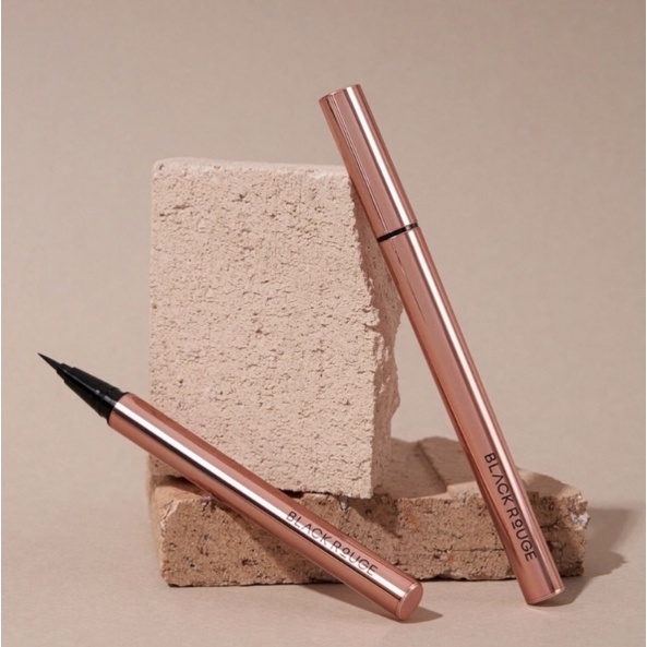 Black Rouge Kẻ Mắt Power Proof Pen Liner