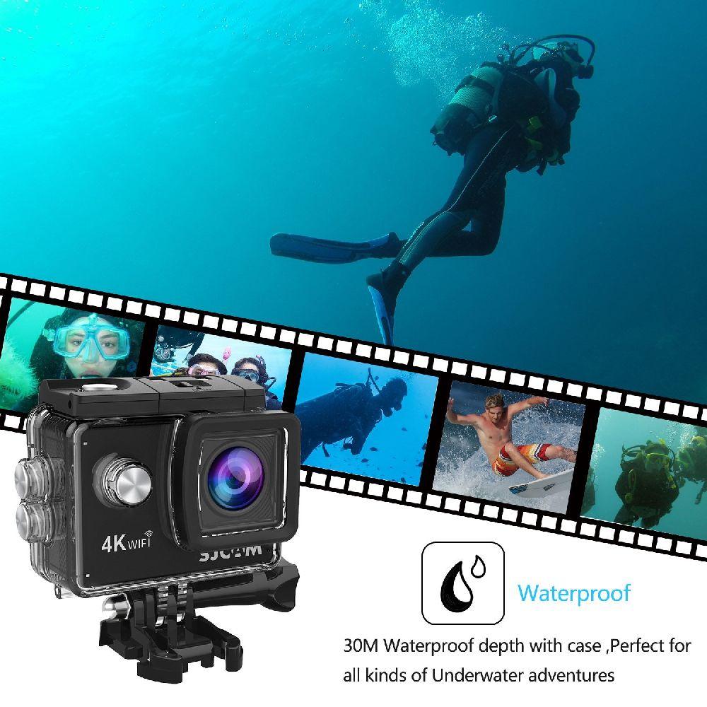 Action camera SJCAM SJ4000 air 4K wifi